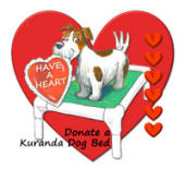 Donate a Bed to Shar-Pei Rescue