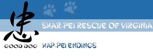 Shar Pei Rescue