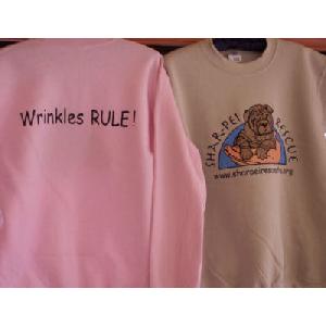 Rescue Logo Sweatshirt Image