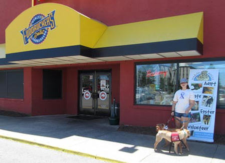 Shar-Pei Rescue Events