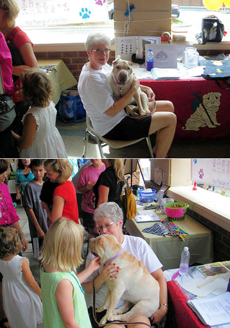 Shar-Pei Rescue Events