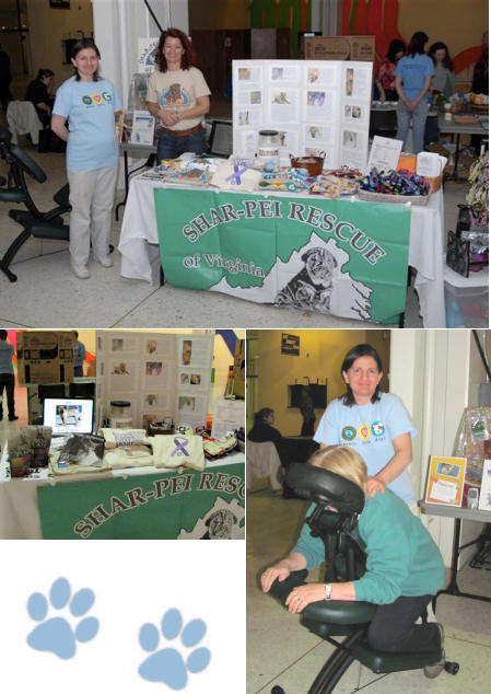 Shar-Pei Rescue Events
