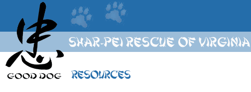 Shar-Pei Rescue